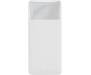 Power Bank Baseus Bipow Overseas 15W 10000mAh White (PPBD050002) 1