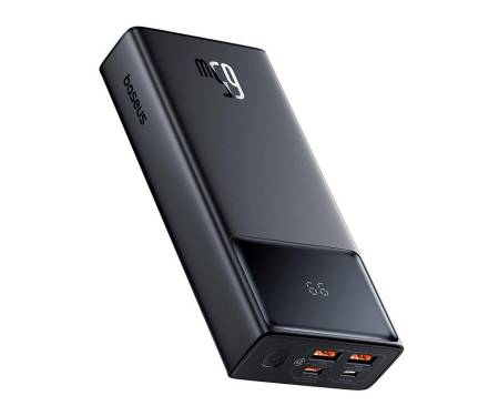 Power Bank Baseus Star Lord Digital Display 20000mAh 65W Black (P10022906113-00) 3