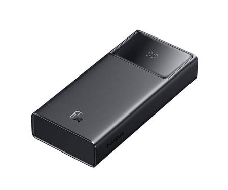 Power Bank Baseus Star Lord Digital Display 20000mAh 65W Black (P10022906113-00) 2