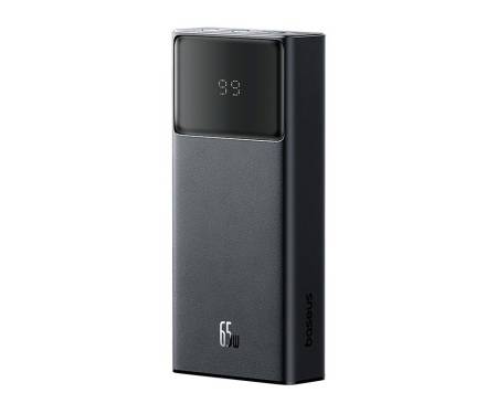 Power Bank Baseus Star Lord Digital Display 20000mAh 65W Black (P10022906113-00) 1