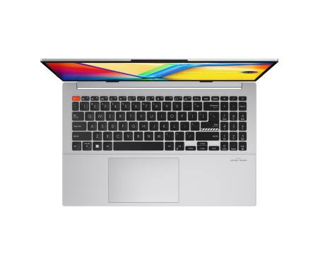 Ноутбук ASUS Vivobook S 15 OLED K5504VA Cool Silver (K5504VN-L1033WS) 4