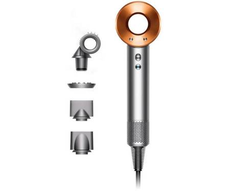 Фен Dyson Supersonic HD15 Nickel/Copper (438984-01)