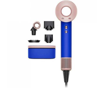 Фен Dyson Supersonic HD15 Gift Edition Blue/Blush (460580-01)