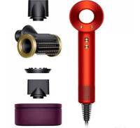 Фен Dyson Supersonic HD15 Gift Edition Topaz/Orange (440923-01)