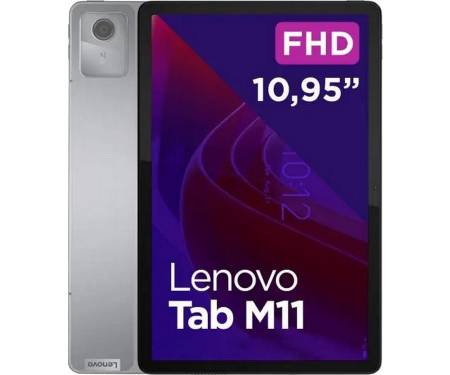 Планшет Lenovo TAB M11 (TB330XU) 4/128GB LTE (ZADB0018PL) Gray