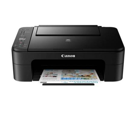 МФУ Canon Pixma TS3350 Black (3771C006AA)