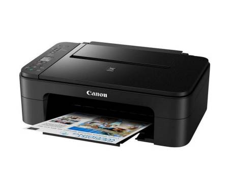 МФУ Canon Pixma TS3350 Black (3771C006AA)