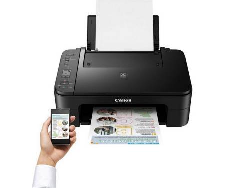 МФУ Canon Pixma TS3350 Black (3771C006AA)