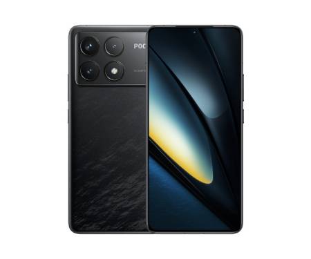 Смартфон Xiaomi POCO F6 Pro 16/1ТB Black 1