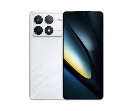 Смартфон Xiaomi POCO F6 Pro 16/1ТB White 1