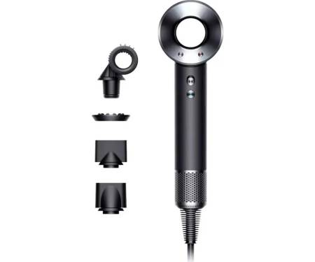 Фен Dyson HD15 Supersonic Black/Nickel CN (438986-01) 1