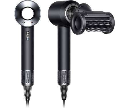 Фен Dyson HD15 Supersonic Black/Nickel CN (438986-01) 2