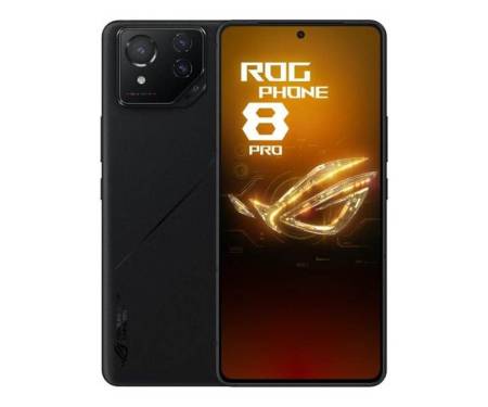 Смартфон ASUS ROG Phone 8 Pro 16/512GB Phantom Black (EU)