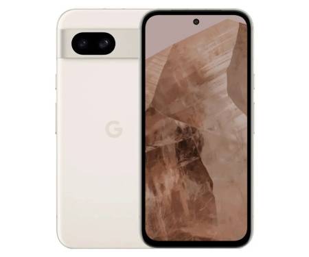 Смартфон Google Pixel 8a 8/256GB Porcelain (Japan)