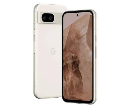 Смартфон Google Pixel 8a 8/256GB Porcelain (Japan)