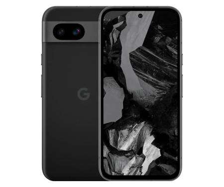 Смартфон Google Pixel 8a 8/256GB Obsidian (Japan)
