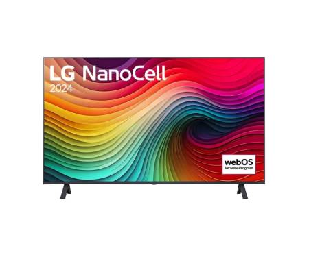 Телевизор LG 43NANO81T6A 1