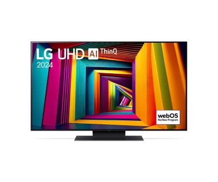 Телевизор LG 43UT91006LA 1
