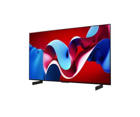 Телевізор LG OLED42C44LA 2