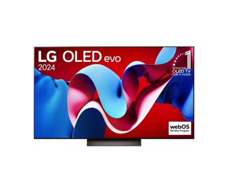 Телевизор LG OLED65C46LA 1