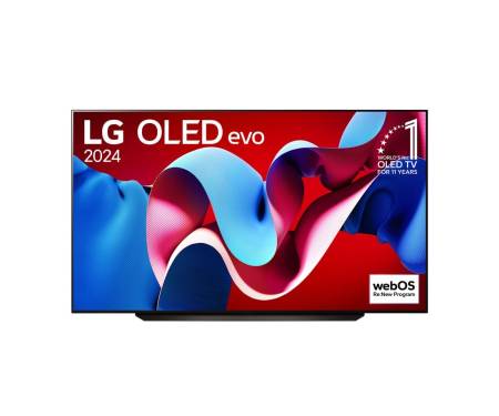 Телевизор LG OLED83C46LA 1