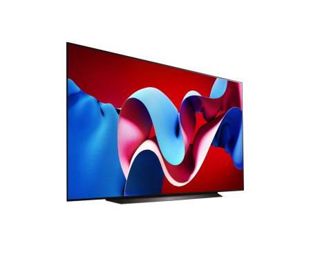 Телевизор LG OLED83C46LA 4