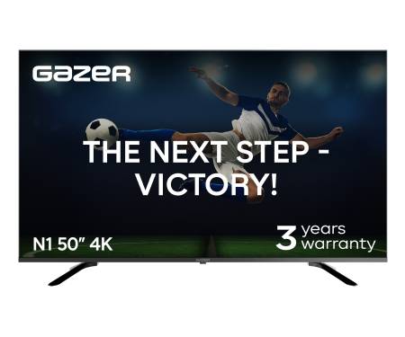 Телевізор Gazer TV50-UN1 1
