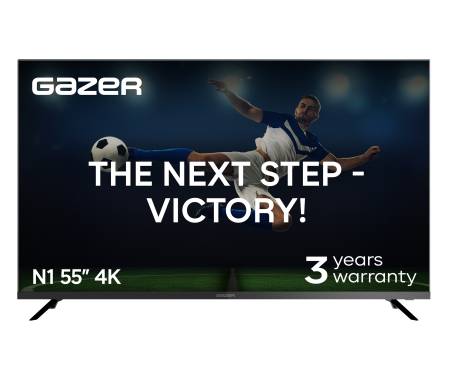 Телевизор Gazer TV55-UN1 1