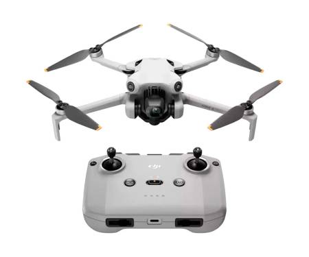 Квадрокоптер DJI Mini 4 Pro DJI RC-N2 (CP.MA.00000731.01)