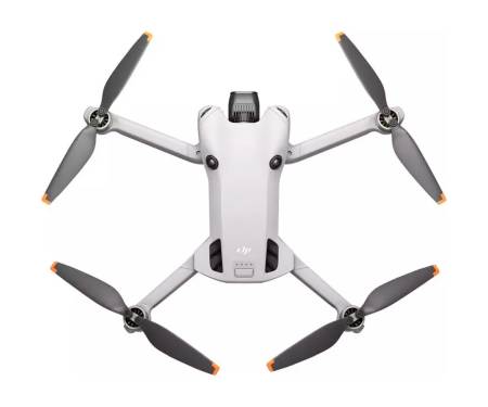 Квадрокоптер DJI Mini 4 Pro DJI RC-N2 (CP.MA.00000731.01)