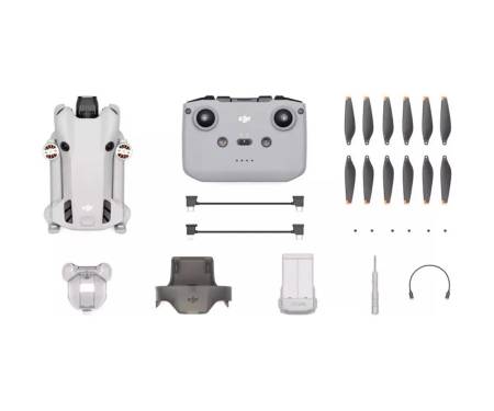 Квадрокоптер DJI Mini 4 Pro DJI RC-N2 (CP.MA.00000731.01)
