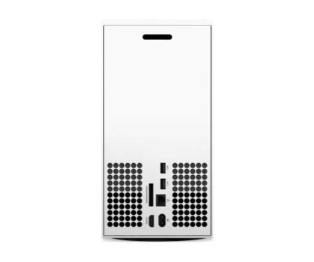 Игровая приставка Microsoft Xbox Series X 1 TB All-Digital Robot White 3