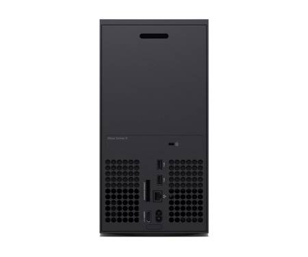 Игровая приставка Microsoft Xbox Series X 1TB Disc Drive Carbon Black (889842640816) 3