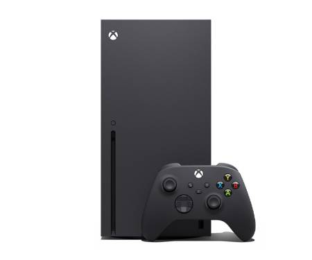 Игровая приставка Microsoft Xbox Series X 1TB Disc Drive Carbon Black (889842640816) 2