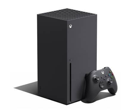 Игровая приставка Microsoft Xbox Series X 1TB Disc Drive Carbon Black (889842640816) 1