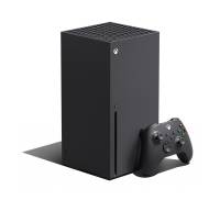 Игровая приставка Microsoft Xbox Series X 1TB Disc Drive Carbon Black (889842640816)