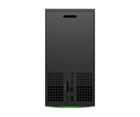 Игровая приставка Microsoft Xbox Series X 2TB Disc Drive Galaxy Black 3