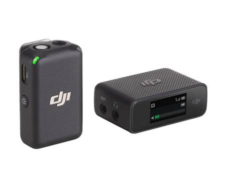 Радиосистема DJI Mic - 1 TX + 1 RX (CP.RN.00000310.01)