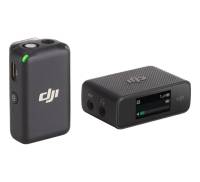 Радиосистема DJI Mic - 1 TX + 1 RX (CP.RN.00000310.01)