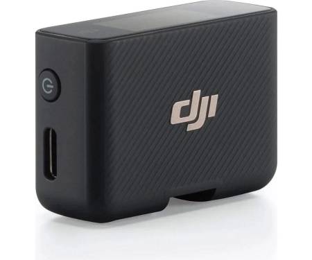 Радиосистема DJI Mic - 1 TX + 1 RX (CP.RN.00000310.01)