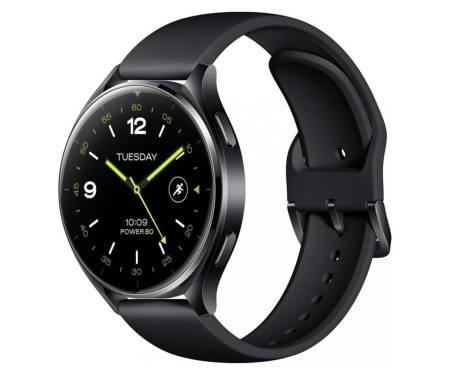 Смарт-часы Xiaomi Watch 2 Black Case With Black TPU Strap (BHR8035GL)