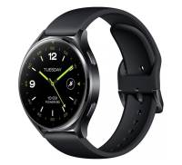 Смарт-часы Xiaomi Watch 2 Black Case With Black TPU Strap (BHR8035GL)