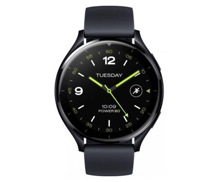Смарт-часы Xiaomi Watch 2 Black Case With Black TPU Strap (BHR8035GL)