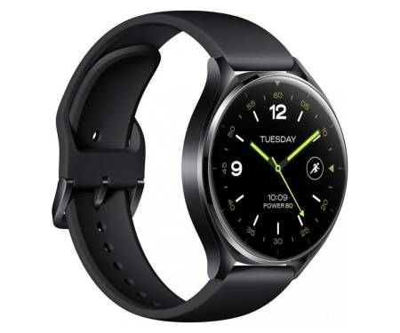 Смарт-часы Xiaomi Watch 2 Black Case With Black TPU Strap (BHR8035GL)