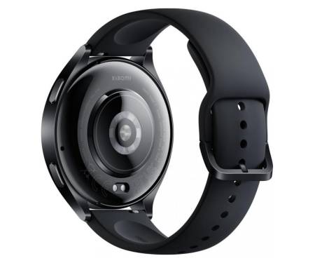 Смарт-часы Xiaomi Watch 2 Black Case With Black TPU Strap (BHR8035GL)