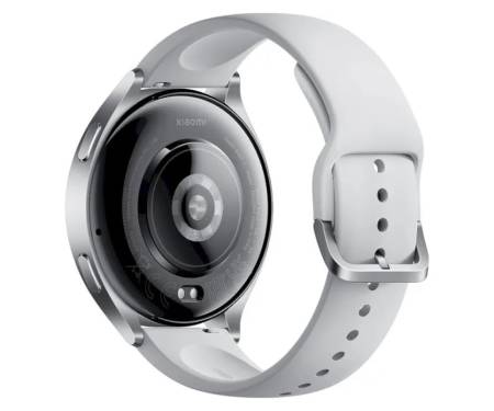 Смарт-годинник Xiaomi Watch 2 Silver Case With Gray TPU Strap (BHR8034GL)