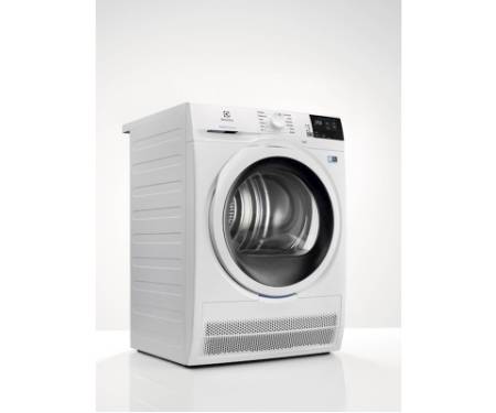 Сушильна машина Electrolux EW6C427WU