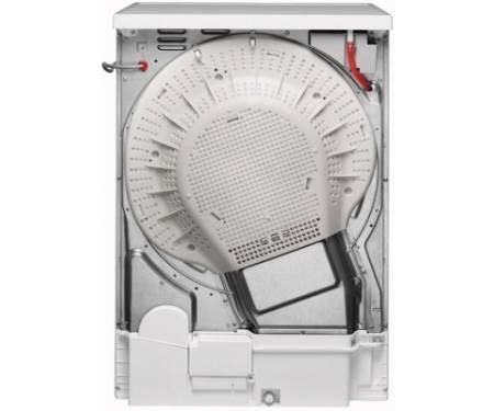 Сушильна машина Electrolux EW6C427WU