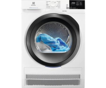 Сушильна машина Electrolux EW6C427WU