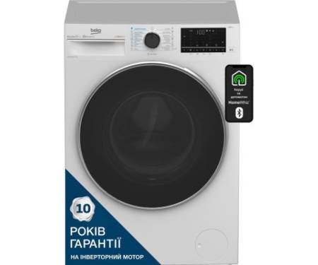 Пральна машина Beko B5DFT59447W